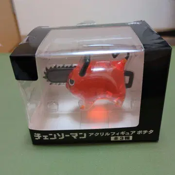 체인소 맨 아크릴 피규어 포치타