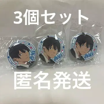 점페스 체인소 맨 레제편 캔뱃지 가챠가챠 하야카와 아키