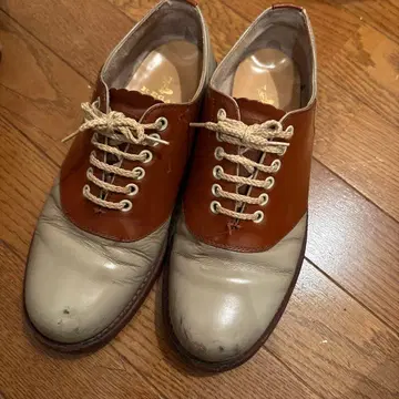 REGAL 레이스업 슈즈 브라운/그레이 상품 설명 읽어주세요