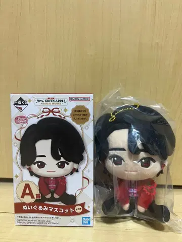 미세스 그린애플 제일복권 A상