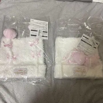 디즈니 마리 캣 니트캡 니트 모자