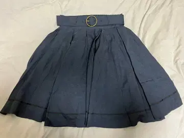 [ 즉시 구매 ] 시마무라 쿠라로리 쿠루미 마린 아카데미아 스커트 L