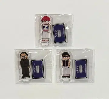 HUNTER x HUNTER 히소카 점프 페스타 지로리 아크릴 스탠드