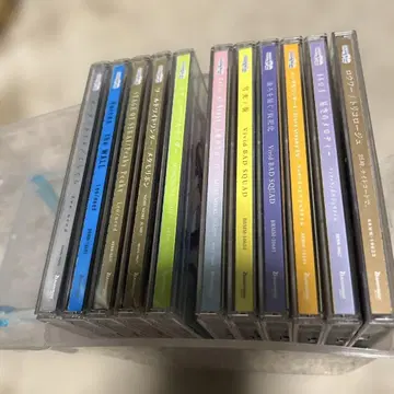 초특가 프로세카 CD 11장 세트