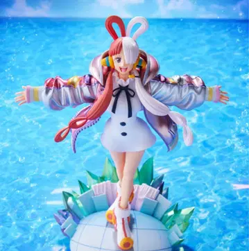 [운송 상자 미개봉] 우타 피규어