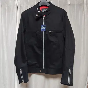 [ 미사용 새상품 ] 666 싱글 코튼 라이더스 S LJM-21TF