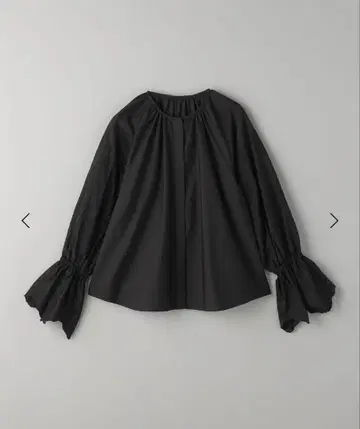 BEAUTY&YOUTH 코튼 자수 셔츠