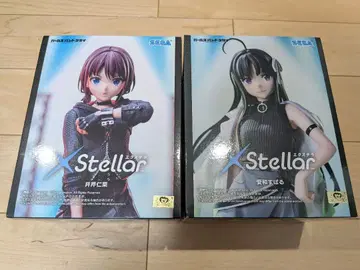 걸즈 밴드 클라이 XStellar 안와 스바루 이세리 니나 피규어