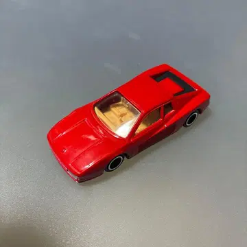 1988년제 토미카 91 페라리 테스타로사 일본제