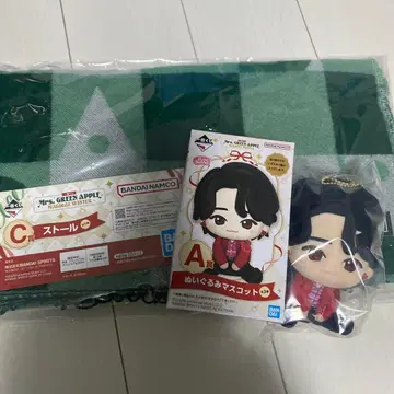 미세스 그린애플 제일복권 A상 C상