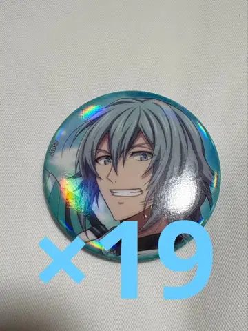 아이돌리쉬 세븐 요츠바 타마키 캔뱃지 RTI