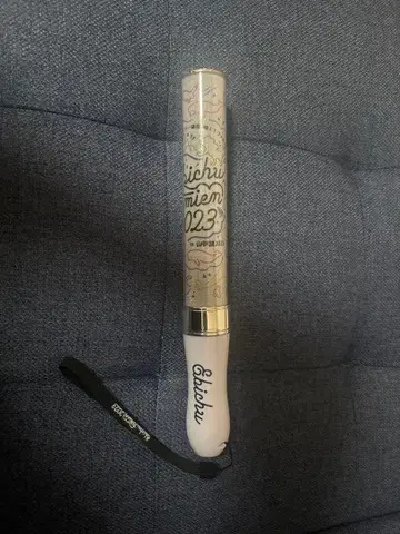 사립 에비스 중학교 응원봉 파미엔 에비츄