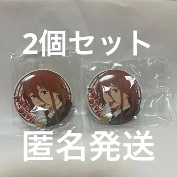 체인소 맨 레제편 점페스 캔뱃지 가챠가챠 천사의 악마