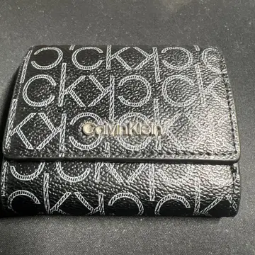 캘빈클라인 반지갑