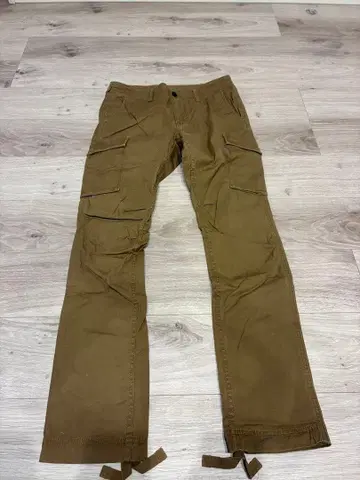 라운지 리자드 LOUNGE LIZARD 카고 팬츠