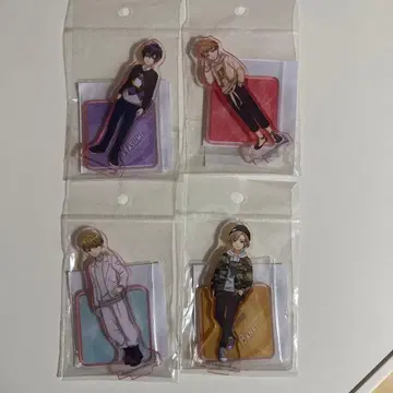 A3! 에이스리 후치카라스탄도 유소기 아크릴 스탠드