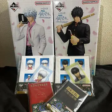 3학년 Z반 긴파치 선생님 제일복권 피규어