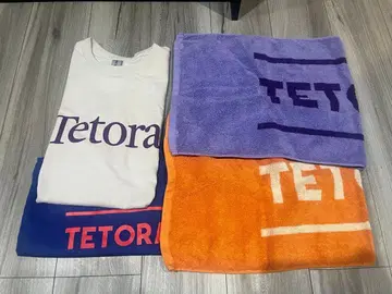 TETORA 공식 굿즈