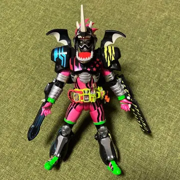 가면라이더 이그제이드 헌터 액션 게이머 피규아트