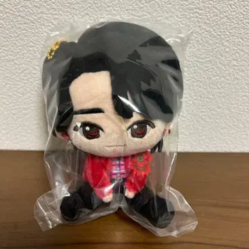 미세스 1번 복권 A상 오오모리 모토키 봉제 인형