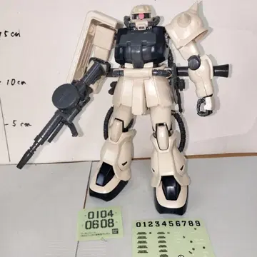 MG(마스터 그레이드) 건담 프라모델