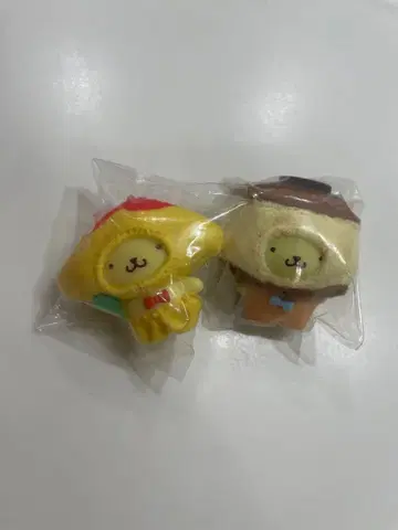 조금씩 반찬과 화과자 시리즈 폼폼푸딩 2개 세트