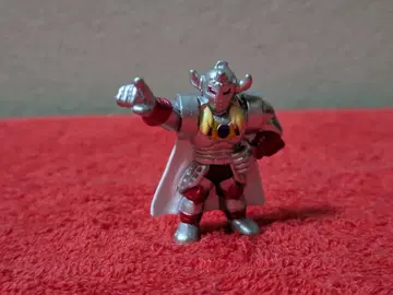 근육맨 지우개 악마장군 (레어 컬러 ver.)