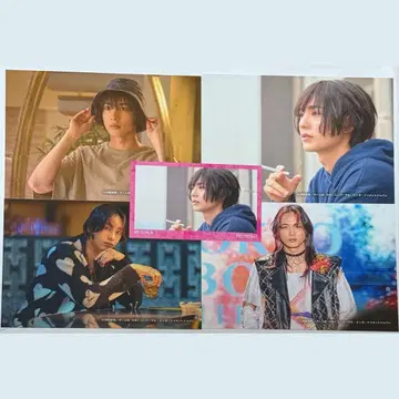 후지바야시 타이야 팬트라 펑크 트라이앵글 브로마이드