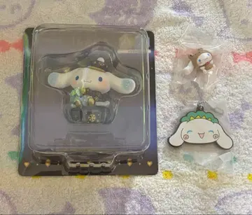 해피 복권 시나몬 피규어