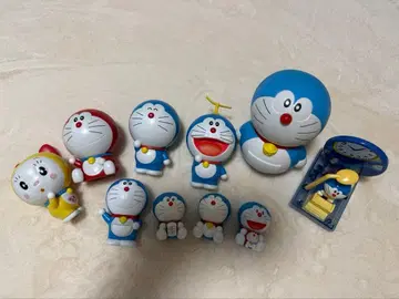 도라에몽 피규어 세트