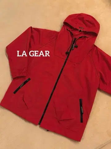 LAGEAR (엘르 에이 기어) 여성용 점퍼 윈드브레이커