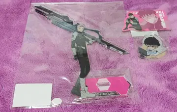 괴수 8호 나루미 대장 굿즈