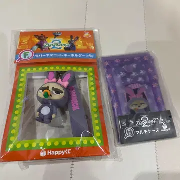 주토피아2 복권 피닉 2개 세트