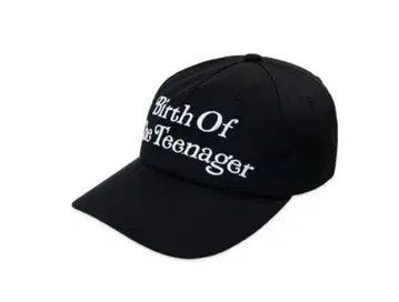 VERDY x BoTT Birth Of The Teenager Cap