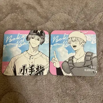 점프 페스타 2026 요우케이 아트 코스터