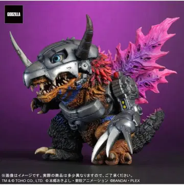 디포리얼 메탈그레이몬: G 침식 모드