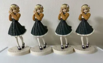 시구레 우이 피규어 Trio-Try-iT Figure