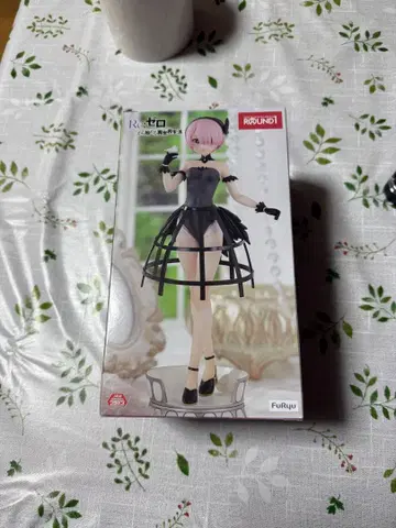 Re: 제로부터 시작하는 이세계 생활 피규어 라무