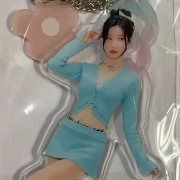 BABYMONSTER 아사 랜덤 포토참 B