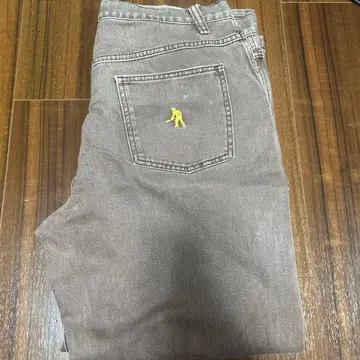 PASS~PORT 패스포트 브라운 데님 w34