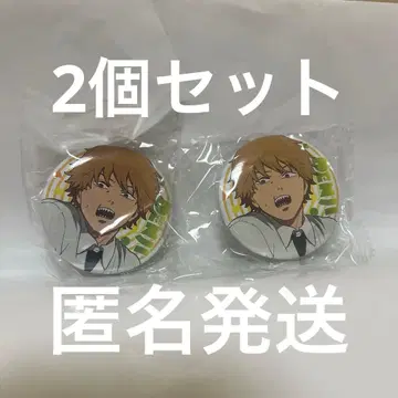 점페스 체인소 맨 레제편 캔뱃지 가챠가챠 덴지