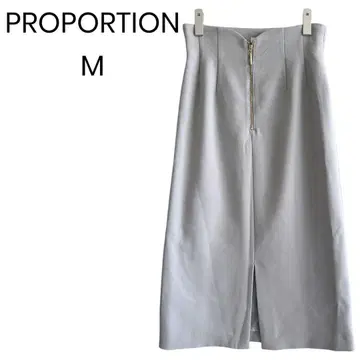 [ proportion ] 타이트 스커트 오피스 코디 깔끔한 M 1493