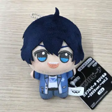 컬러풀 피치 SD 인형 ~2025ver.~ 나오키리