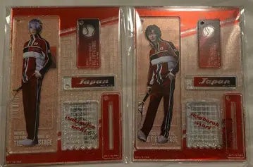 신테니뮤 점페스 2026 오치 겟코 모리 주자부로 아크릴 스탠드