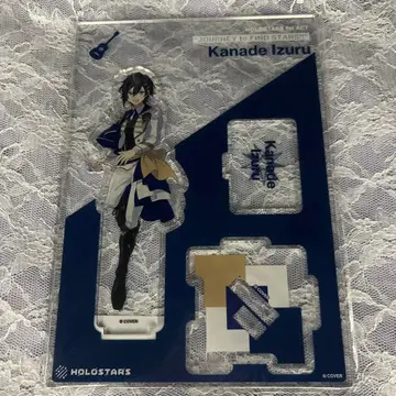 카나데 이즈루 1st ACT 아크릴 스탠드