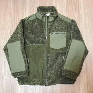 엔지니어드 가먼츠 유니클로 콜라보 플리스 자켓 XXL 이소재