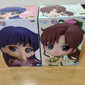 세일러문 피규어 세트 새상품 미사용 미개봉