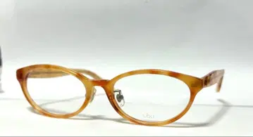 미사용 새상품 데모 렌즈 포함 여성용 안경 프레임 브라운 데미 컬러