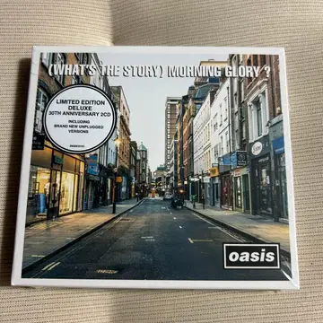 [새상품급] Morning Glory? 30주년 기념반