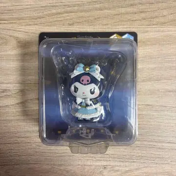 해피 복권 쿠로미 A상 피규어